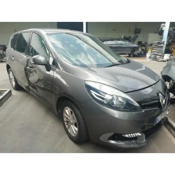 RENAULT SCENIC III '2014 1.2 TCE GRIS