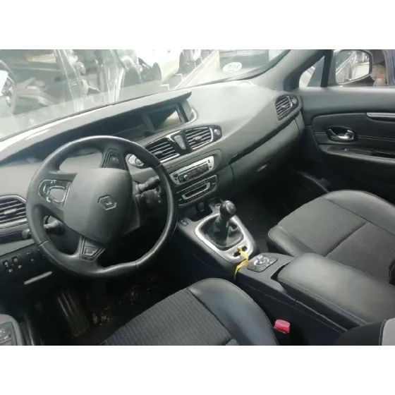 RENAULT SCENIC III '2014 1.2 TCE GRIS