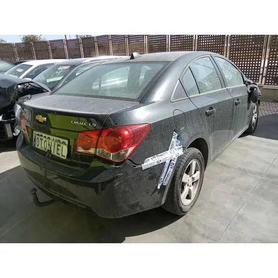 Chevrolet CRUZE (J300) 2009