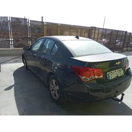 Chevrolet CRUZE (J300) 2009
