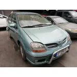 NISSAN ALMERA TINO (V10M) NISSAN ALMERA TINO (V10M) '2001 AMBIENCE VERDE 2000