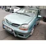 NISSAN ALMERA TINO (V10M) NISSAN ALMERA TINO (V10M) '2001 AMBIENCE VERDE 2000