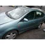 NISSAN ALMERA TINO (V10M) NISSAN ALMERA TINO (V10M) '2001 AMBIENCE VERDE 2000