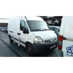 NISSAN INTERSTAR MOD. 04 (X70) NISSAN INTERSTAR MOD. 04 (X70) '2007 2.5 DCI DIESEL CAT BLANCO 2003