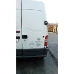 NISSAN INTERSTAR MOD. 04 (X70) NISSAN INTERSTAR MOD. 04 (X70) '2007 2.5 DCI DIESEL CAT BLANCO 2003