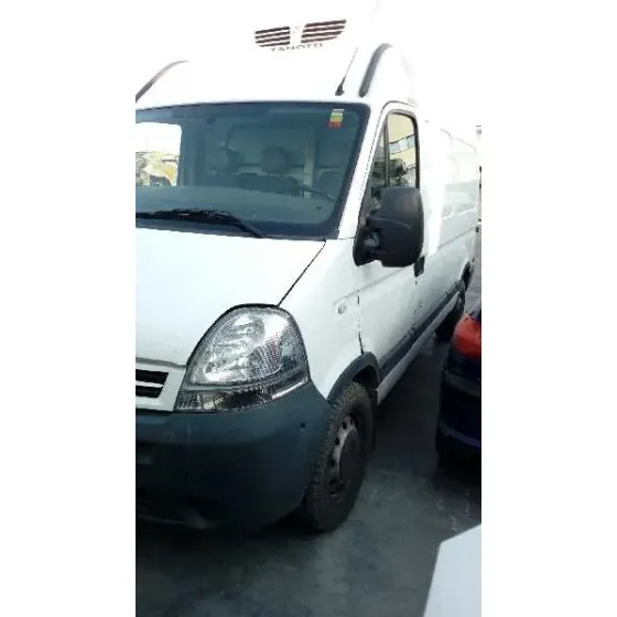 NISSAN INTERSTAR MOD. 04 (X70) '2007 2.5 DCI DIESEL CAT BLANCO