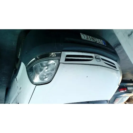 NISSAN INTERSTAR MOD. 04 (X70) '2007 2.5 DCI DIESEL CAT BLANCO