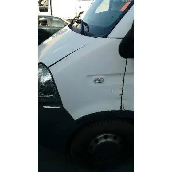 NISSAN INTERSTAR MOD. 04 (X70) '2007 2.5 DCI DIESEL CAT BLANCO