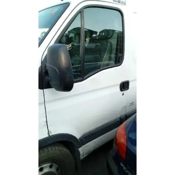 NISSAN INTERSTAR MOD. 04 (X70) '2007 2.5 DCI DIESEL CAT BLANCO
