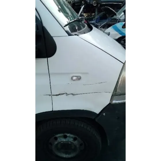 NISSAN INTERSTAR MOD. 04 (X70) '2007 2.5 DCI DIESEL CAT BLANCO
