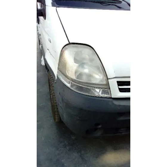 NISSAN INTERSTAR MOD. 04 (X70) '2007 2.5 DCI DIESEL CAT BLANCO