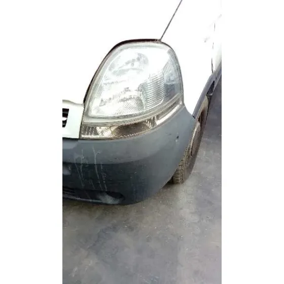 NISSAN INTERSTAR MOD. 04 (X70) '2007 2.5 DCI DIESEL CAT BLANCO