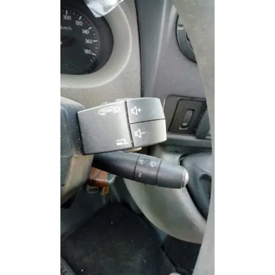 NISSAN INTERSTAR MOD. 04 (X70) '2007 2.5 DCI DIESEL CAT BLANCO