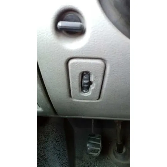 NISSAN INTERSTAR MOD. 04 (X70) '2007 2.5 DCI DIESEL CAT BLANCO