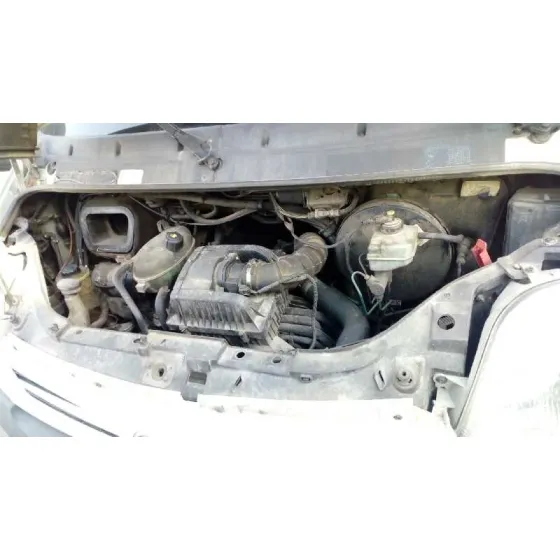 NISSAN INTERSTAR MOD. 04 (X70) '2007 2.5 DCI DIESEL CAT BLANCO