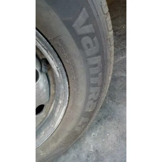 NISSAN INTERSTAR MOD. 04 (X70) '2007 2.5 DCI DIESEL CAT BLANCO