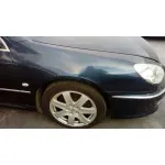 PEUGEOT 607 (S2) PEUGEOT 607 (S2) '2005 BASICO AZUL 2004
