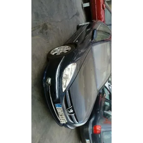 PEUGEOT 607 (S2) '2005 BASICO AZUL