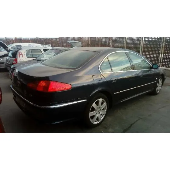 PEUGEOT 607 (S2) '2005 BASICO AZUL