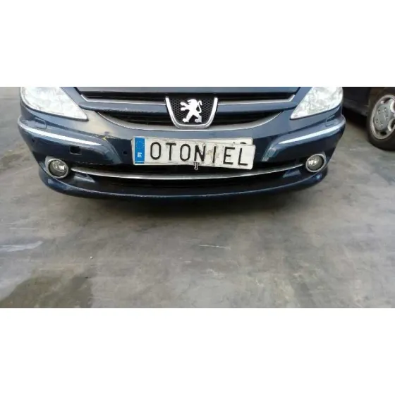 PEUGEOT 607 (S2) '2005 BASICO AZUL