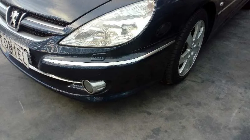 PEUGEOT 607 (S2) '2005 BASICO AZUL