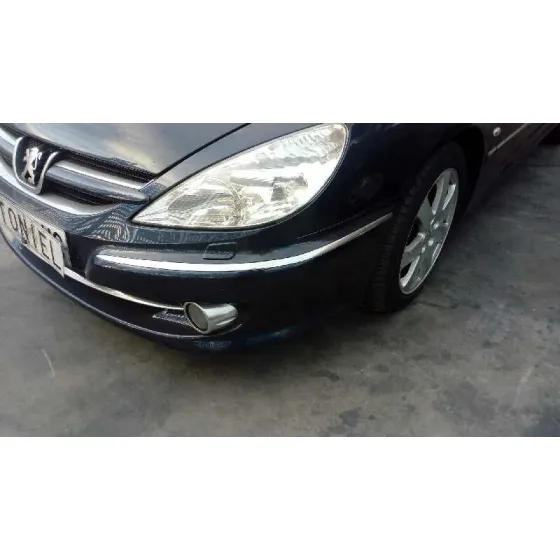 PEUGEOT 607 (S2) '2005 BASICO AZUL