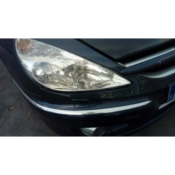 PEUGEOT 607 (S2) '2005 BASICO AZUL