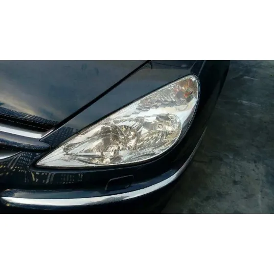 PEUGEOT 607 (S2) '2005 BASICO AZUL