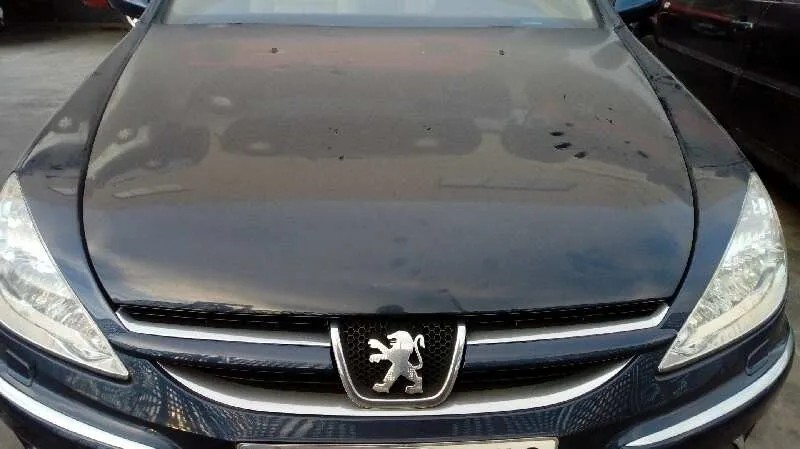 PEUGEOT 607 (S2) '2005 BASICO AZUL