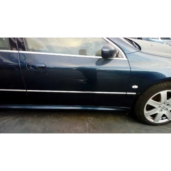 PEUGEOT 607 (S2) '2005 BASICO AZUL