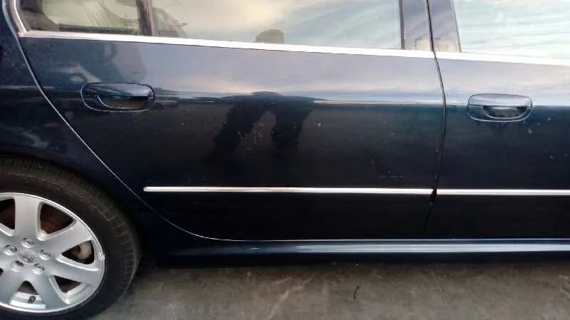 PEUGEOT 607 (S2) '2005 BASICO AZUL