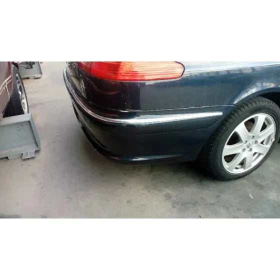 PEUGEOT 607 (S2) '2005 BASICO AZUL