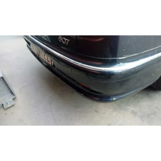 PEUGEOT 607 (S2) '2005 BASICO AZUL