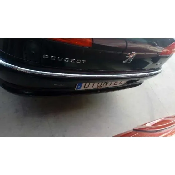 PEUGEOT 607 (S2) '2005 BASICO AZUL