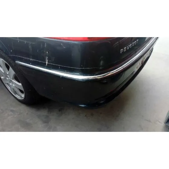 PEUGEOT 607 (S2) '2005 BASICO AZUL