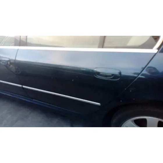 PEUGEOT 607 (S2) '2005 BASICO AZUL