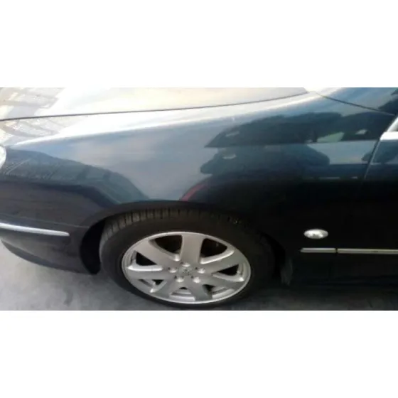 PEUGEOT 607 (S2) '2005 BASICO AZUL