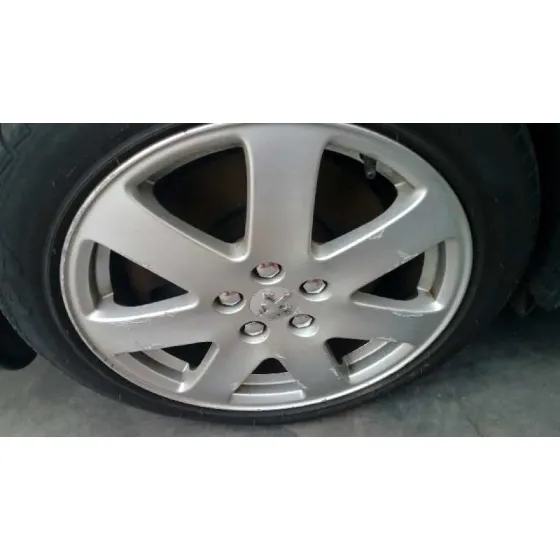 PEUGEOT 607 (S2) '2005 BASICO AZUL