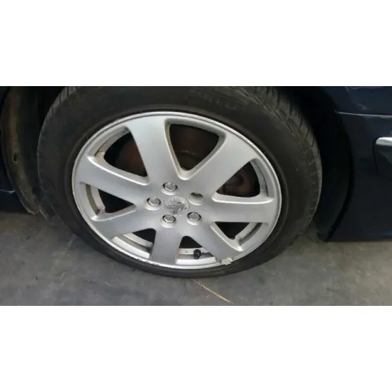PEUGEOT 607 (S2) '2005 BASICO AZUL