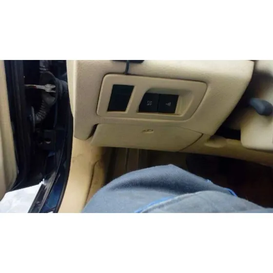 PEUGEOT 607 (S2) '2005 BASICO AZUL