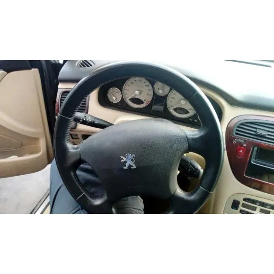 PEUGEOT 607 (S2) '2005 BASICO AZUL