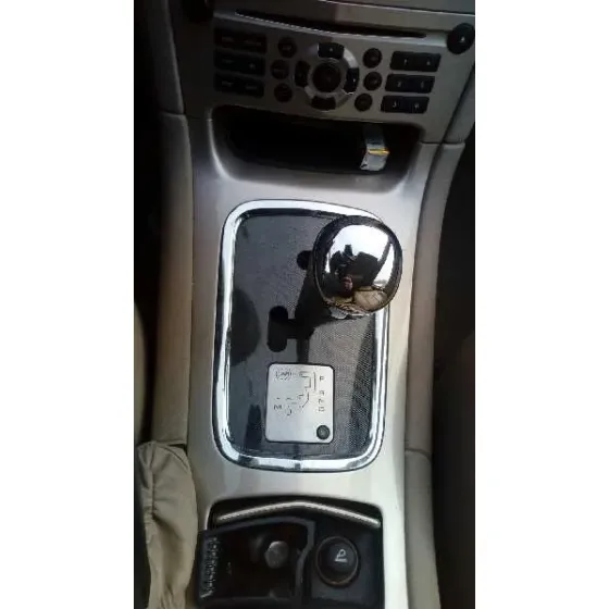 PEUGEOT 607 (S2) '2005 BASICO AZUL