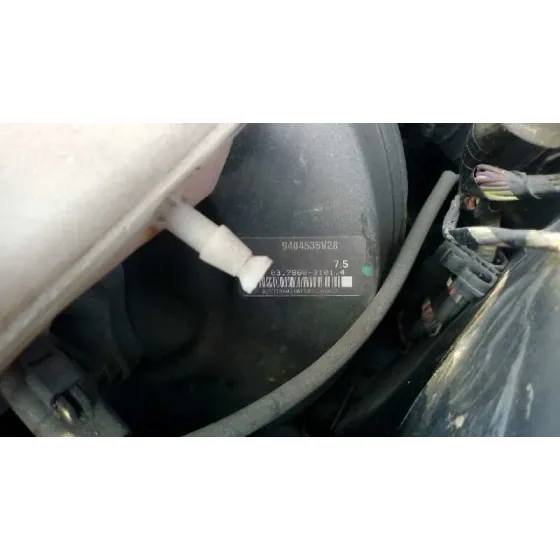 PEUGEOT 607 (S2) '2005 BASICO AZUL