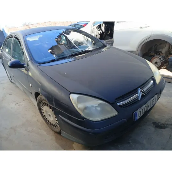 MOTOR 4HX MANUAL 5V CVF/KW: 10.01/98