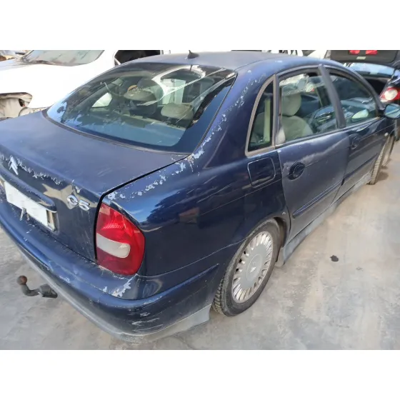 MOTOR 4HX MANUAL 5V CVF/KW: 10.01/98