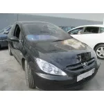 PEUGEOT 307 (S1) PEUGEOT 307 (S1) '2005 SPEED UP NEGRO 2004