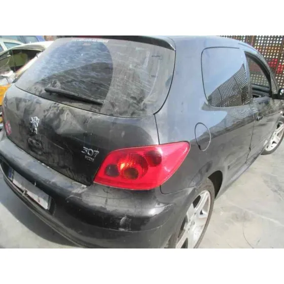 PEUGEOT 307 (S1) '2005 SPEED UP NEGRO