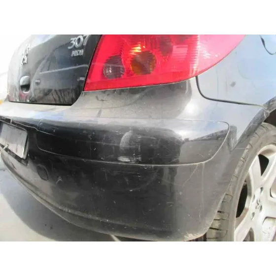PEUGEOT 307 (S1) '2005 SPEED UP NEGRO