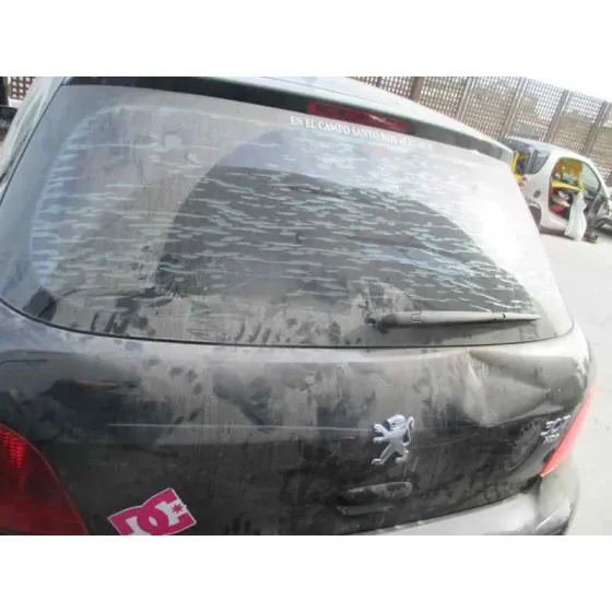PEUGEOT 307 (S1) '2005 SPEED UP NEGRO
