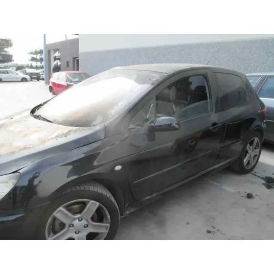 PEUGEOT 307 (S1) '2005 SPEED UP NEGRO